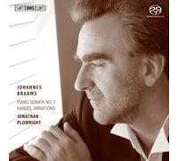 Sonate pour piano n°3 - Variations sur un thème de Haendel