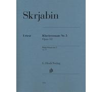 Sonate pour piano n 5 op. 53