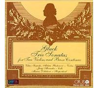 Sonate Pour Trio De 2 Violons Et Une Basse Continue