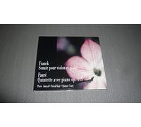 Sonate pour Violon et Piano - Quintette avec Piano Op 115