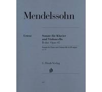 Sonate pour violoncelle en si bemol majeur op. 45