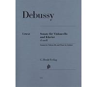 Sonate pour violoncelle (et piano) en re mineur: Instrumentation: Violoncello and Piano
