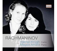 Sonate pour violoncelle et piano en sol mineur, op. 19 - Élégie, op. 3 n° 1 - Vocalise, op. 34 n° 14 - Romance, op. 4 n° 3