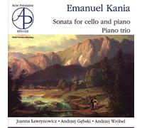 Sonate Pour Violoncelle Et Piano, Trio Pour Piano