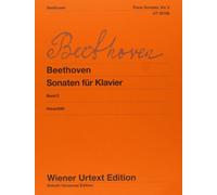Sonaten 2 (Opus 26-57) Piano (Wiener Urtext)