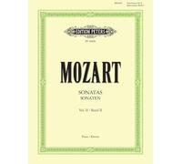 Sonaten 2 piano: Nos. 11-18 and No. 19 (Edition Peters, 2)