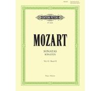 Sonaten 2 piano: Nos. 11-18 and No. 19 (Edition Peters, 2)