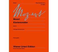 Sonaten 2 Piano (Wiener Urtext): Nach den Quellen. Band 2. Klavier.: Vol. 2