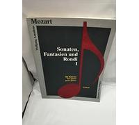 SONATEN FANTASIEN UND RONDI I