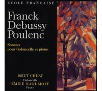 Sonaten für Cello+Klavier