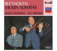 Sonaten Für Klavier+Violine 1-6-Uhq-CD