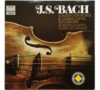 Sonaten Für Violine & Cembalo No. 1-6 BWV 1014-1019 [2xVinyl]