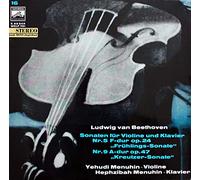 Sonaten Für Violine Und Klavier Nr. 5 F-dur Op. 24 "Frühlings-Sonate" ? Nr. 9 A-dur Op. 47 "Kreutzer-Sonate"