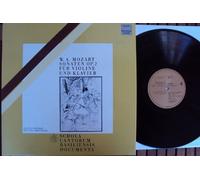 Sonaten op. 2 für Violine und Klavier. Jaap Schröder, Jos van Immerseel, Schola Cantorum Basiliensis Documenta Stereo
