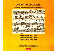 Sonaten & Partiten - 1
