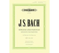 Sonaten & Partiten BWV 1001-1006: (original für Violine solo) Transkription für Viola Solo (Edition Peters)