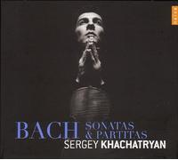 Sonaten & Partiten für Violine BWV 1001-1006