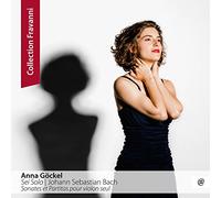 Goeckel,Anna - Sonaten & Partiten Für Violine Solo
