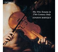 Sonates en trio du XVIIème siècle