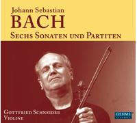 Sonates et Partitas