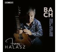 Sonates et Partitas (arr. pour guitare)