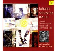 Sonates Et Partitas Pour Violon