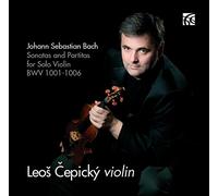 Sonates et Partitas pour violon solo, BWV 1001-1006