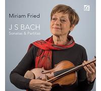 Sonates et Partitas pour violon solo, BWV 1001 - BWV 1006