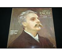 Sonates N°1 et 2 Elegie Pour violoncelle et piano / LP 33T 12" (1973)