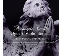 Sonates Op. 5