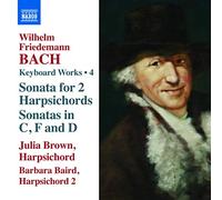 Sonates pour 2 clavecins