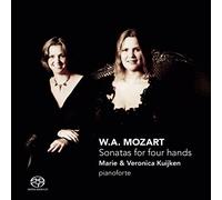 Sonates Pour 4 Mains