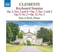 Park, Sun-A - Clementi: Keyboard Sonatas