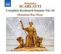 Sonates pour clavier (Intégrale - Volume 16)