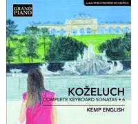 Sonates pour clavier (Intégrale - Volume 6)