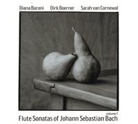 Sonates Pour Flûte