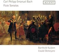 Accent – Sonates pour Flûte