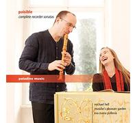 Sonates pour flûte à bec (Intégrale)