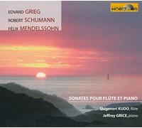 Sonates Pour Flûte Et Piano