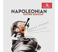 Sonates pour guitare de l'ère napoléonienne. Valois, Houle.