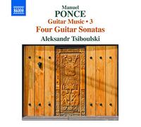 Sonates pour guitare (Volume 3)