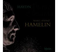 Marc-André Hamelin – Sonates Pour Piano – CD