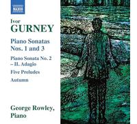 Sonates pour piano - 5 Préludes - Autumn