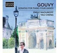 Sonates pour Piano à Quatre Mains