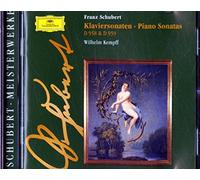 Sonates pour piano D 958 & D 959