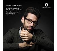 Sonates pour piano n°7, 18 et 32
