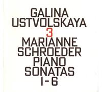 Sonates pour piano Nos 1 à 6