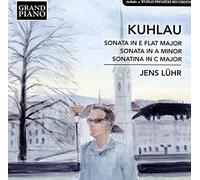 Sonates pour Piano Op.127 et Op.8a - Sonatine pour Piano Op.20 n°1