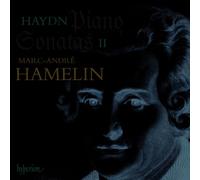 Marc-André Hamelin – Haydn: Sonatas para piano Vol. 2 – CD