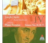 Sonates pour piano Vol.4